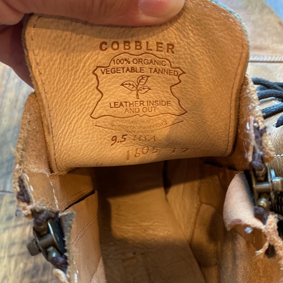 Bed Stu Bonnie boots size 9.5 - Picture 3 of 5